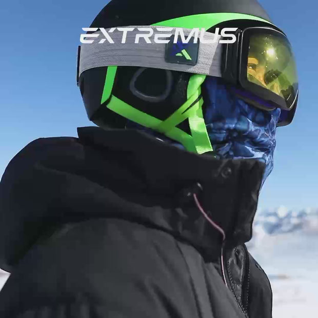 Extremus Cornice Ski Goggles - Interchangeble Lens Most Optically True  Vision Choice - Premium Snow Goggles for Men & Women - AliExpress